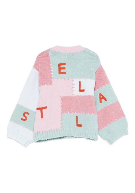 Maglione Stella McCartney Kids STELLA MCCARTNEY KIDS | MAGLIONI E CARDIGAN | TX9A40 Z3367999
